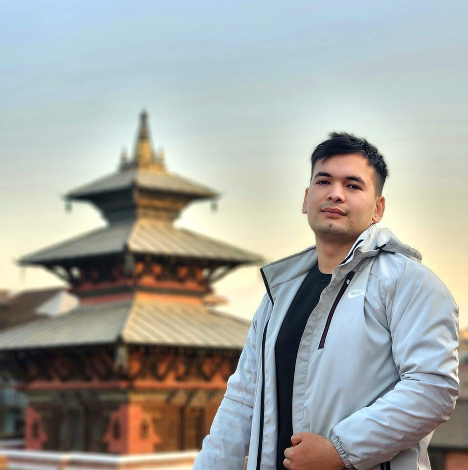 Sushek Tamrakar — Senior Full Stack Developer | Software Engineer based in Kathmandu, Nepal
